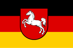 Gendhèra praja Niedersachsen