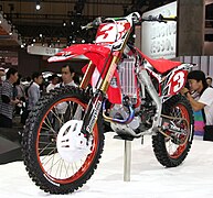 Honda CRF 450 (2009)