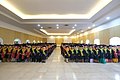 Wisuda Mahasiswa IAINU Kebumen Jawa Tengah