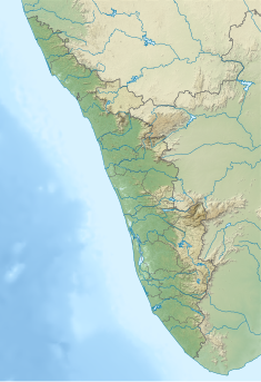 Malankara Dam is located in Kerala