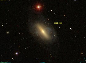 Image illustrative de l’article NGC 2685