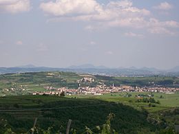 Soave – Veduta