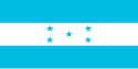 Bendera Honduras