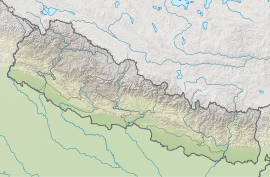 Pumori está localizado em: Nepal