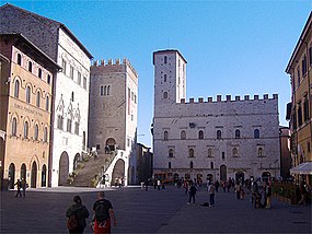 Praça do Povo de Todi