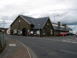 Station Wick