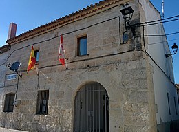 Valle de Cerrato – Veduta