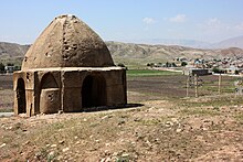 Darreh Shahr Fire Temple