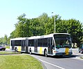 De Lijn bus van het Berkhof type Premier A 18