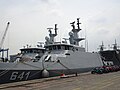 KRI Clurit