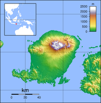 Internationale Luchthaven Lombok (Lombok)