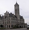 Nashville's Union Station building in 2006