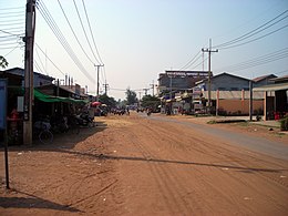 Oddar Meanchey – Veduta