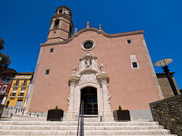 Kerk van Sant Hipòlit de Voltregà