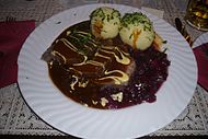 German Sauerbraten