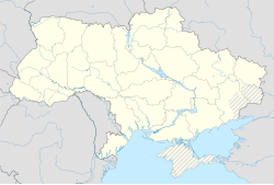 Turi Remety is located in Ukraine