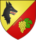 Coat of arms of Chasselas