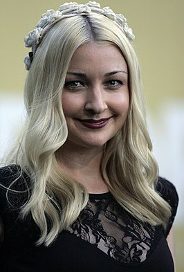 Kate Miller-Heidke in 2013