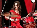 Meg White geboren op 10 december 1974