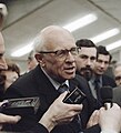 Andrei Sakharov Fizisyen (1921-1989).