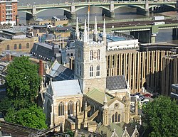 Horizonte de Southwark