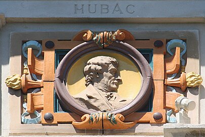 Joseph Louis Hubac, musée d'Art de Toulon.