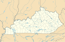 Butcher Hollow is located in Kentucky