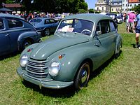 DKW F89 (1950–1954)