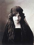 Jeanne Hébuterne um 1914