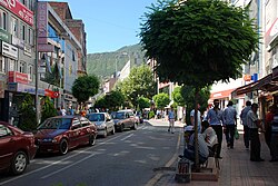 Karabük city center