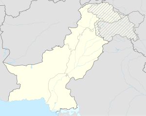 Islamabad is located in Pakistan