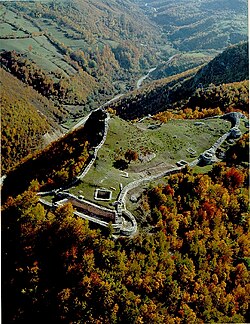 Pogled na Stari Ras