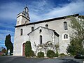 Église Saint-Bertrand construite en 1848[56]