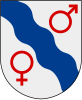 Coat of arms of Avesta