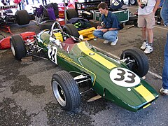 Lotus 33