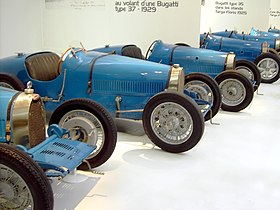 Bugatti Type 35