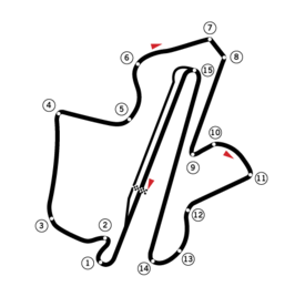 Circuit Sepang