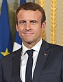 FrancjaEmmanuel Macron,prezydent