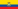 Bandera de Ecuador