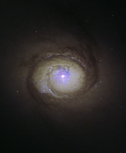 NGC 4593 (HST)