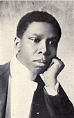 Paul Laurence Dunbar, romanziere e poeta