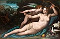 Venus und Cupido (Alessandro Allori)