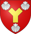 Blason de Conques