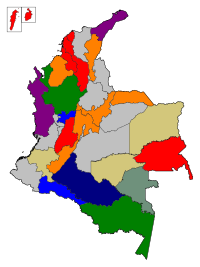 Elecciones regionales de Colombia de 2011