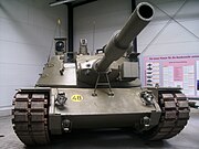 ムンスター戦車博物館の展示車