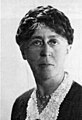 Q237173 Mary Parker Follett geboren op 3 september 1868 overleden op 18 december 1933