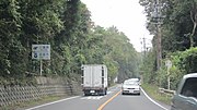 三重県境 三重県名張市安部田