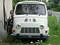 Renault Estafette Plateau com capota em lona, de cerca de 1976