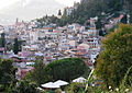 Taormina panoraması