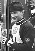 Bjørn Wirkola, vinner i 1971